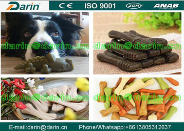 КЭ &amp; ИСО одобрили собаку жуя машинное оборудование пищевой промышленности с серией в СМ
